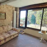 Semesterbostad Stone House In Chiatri With Views