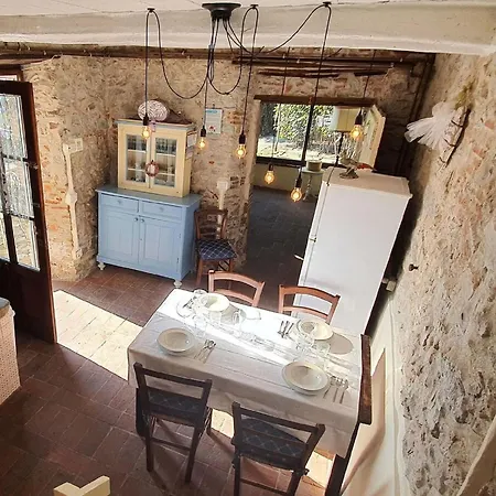 Stone House In Chiatri With Views