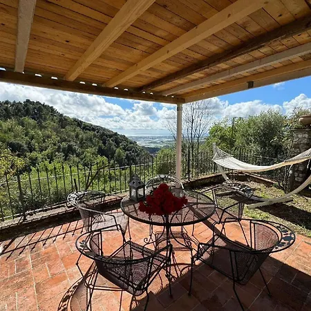 Stone House In Chiatri With Views