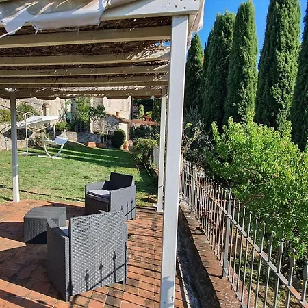 Stone House In Chiatri With Views Lucca